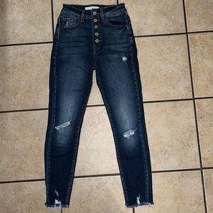 Kancan Skinny Jeans